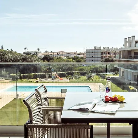Dream Pool, Balcony & Bbq * Αλμπουφέιρα