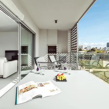 Dream Pool, Balcony & Bbq * アルブフェイラ