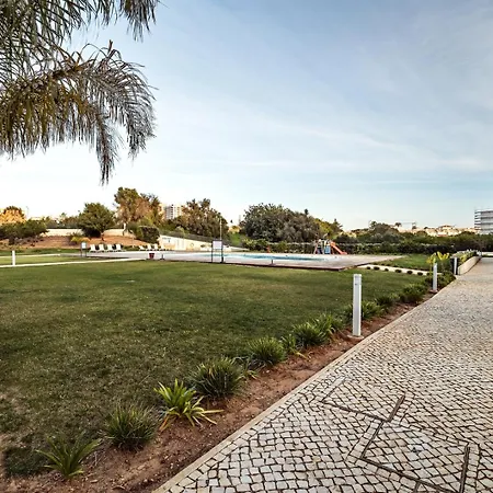 アパート Dream Pool, Balcony & Bbq アルブフェイラ