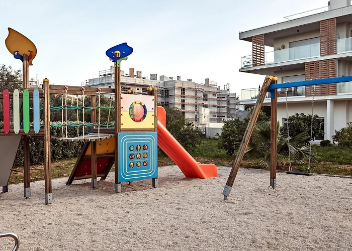 Dream Pool, Balcony & Bbq * アルブフェイラ