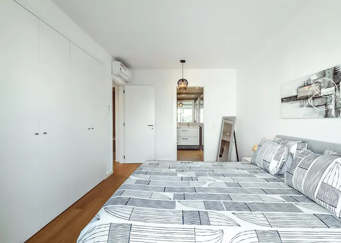 Dream Pool, Balcony & Bbq アパート