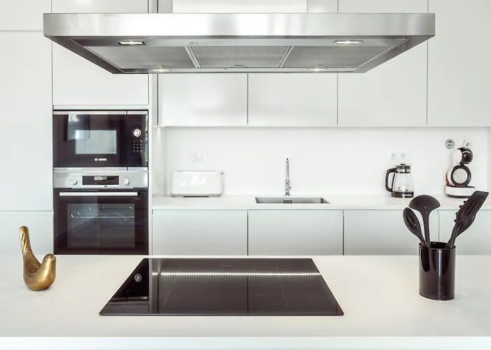 アパート Dream Pool, Balcony & Bbq