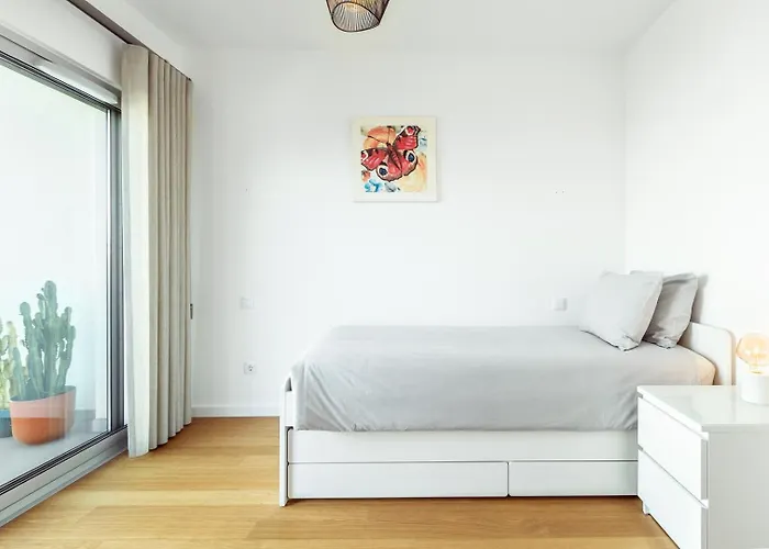 Dream Pool, Balcony & Bbq * アルブフェイラ