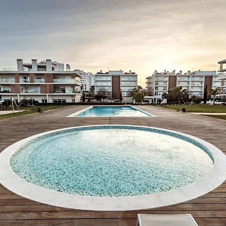 Appartement Dream - Pool, Balcony & Bbq *