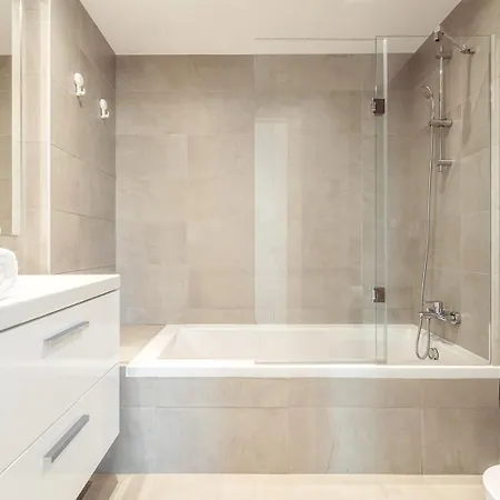 Appartement Dream - Pool, Balcony & Bbq *