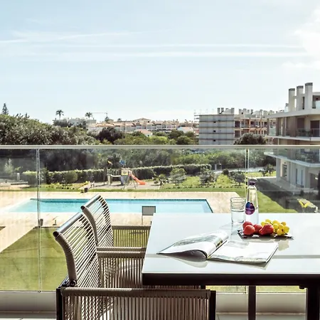 Dream - Pool, Balcony & Bbq Appartement Albufeira