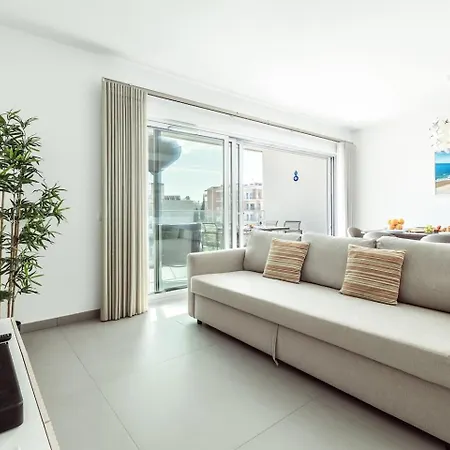 Dream Pool, Balcony & Bbq Appartement Albufeira