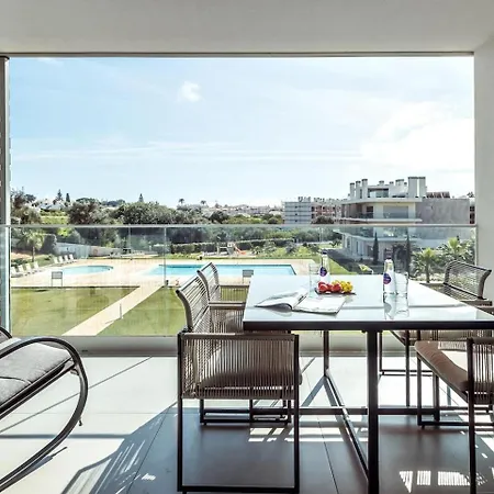 Appartement Dream Pool, Balcony & Bbq Albufeira