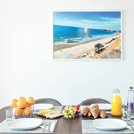 Appartement Dream Pool, Balcony & Bbq Albufeira