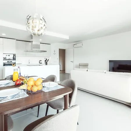 Dream Pool, Balcony & Bbq Appartement Albufeira