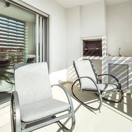 Appartement Dream Pool, Balcony & Bbq Albufeira