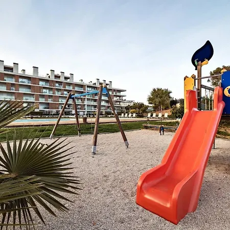 Dream Pool, Balcony & Bbq Appartement