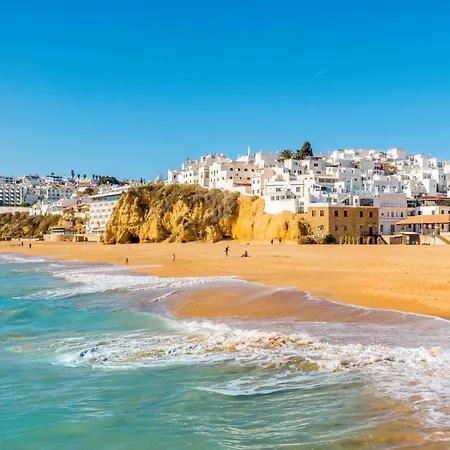 Dream Pool, Balcony & Bbq Appartement Albufeira
