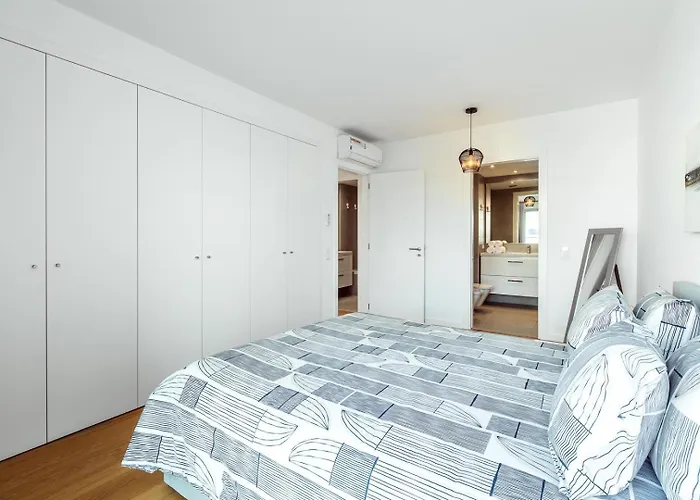 Dream Pool, Balcony & Bbq Албуфейра