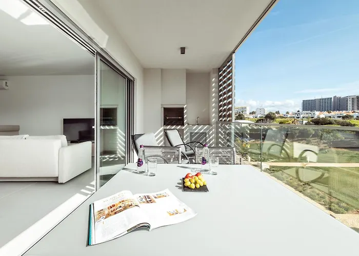 Dream Pool, Balcony & Bbq * Албуфейра