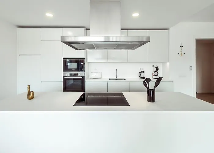 Dream Pool, Balcony & Bbq Апартаменты