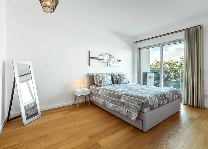 Апартаменты Dream Pool, Balcony & Bbq Албуфейра