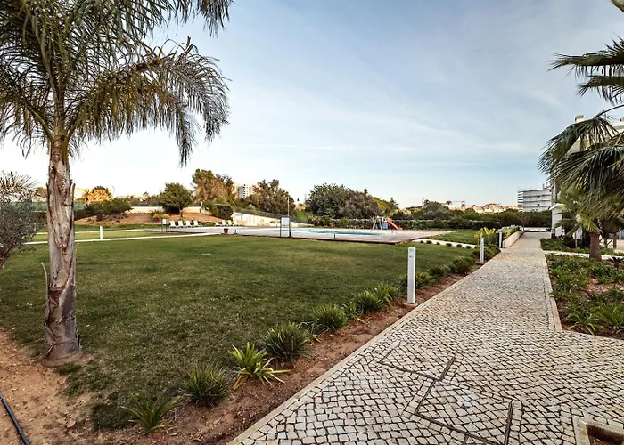 Апартаменты Dream Pool, Balcony & Bbq Албуфейра