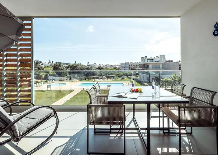 Dream Pool, Balcony & Bbq * Албуфейра