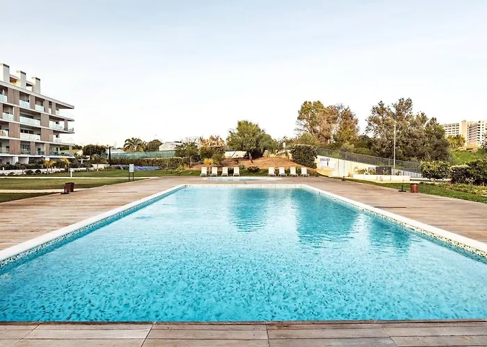 Апартаменты Dream Pool, Balcony & Bbq Албуфейра
