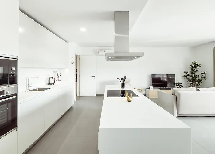 Dream Pool, Balcony & Bbq Апартаменты Албуфейра