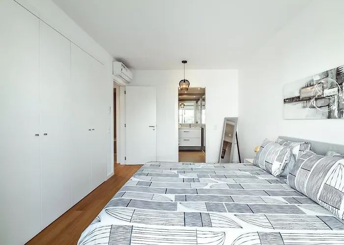 Апартаменты Dream Pool, Balcony & Bbq Албуфейра