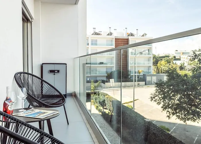 Dream Pool, Balcony & Bbq * Албуфейра