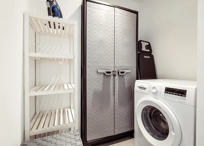 Dream Pool, Balcony & Bbq Апартаменты