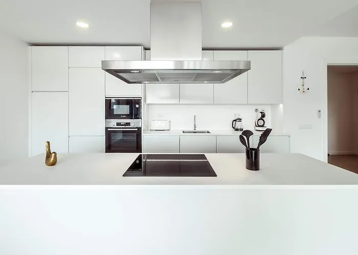 Dream Pool, Balcony & Bbq Апартаменты *