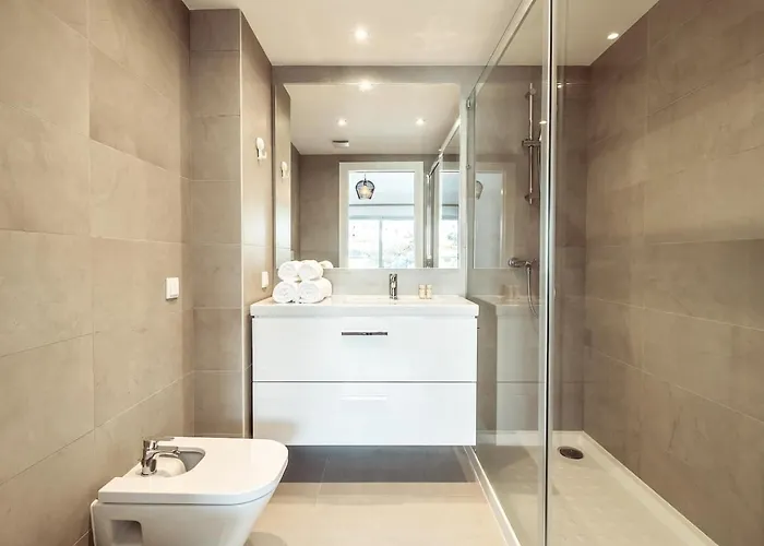 Dream Pool, Balcony & Bbq Албуфейра