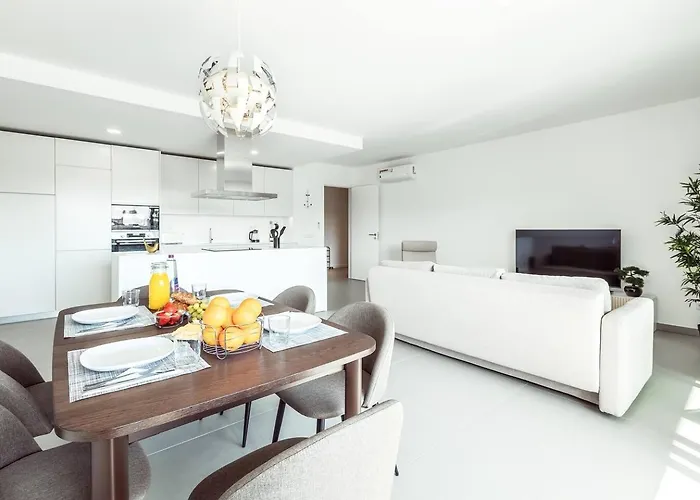 Dream Pool, Balcony & Bbq Апартаменты Албуфейра