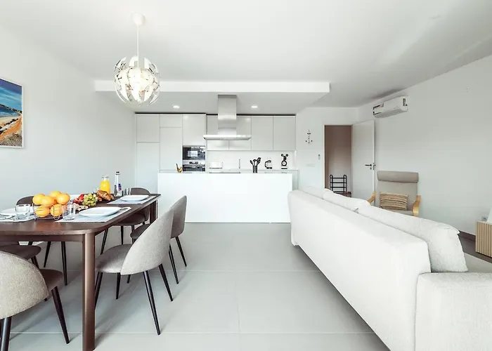 Dream Pool, Balcony & Bbq Апартаменты Албуфейра