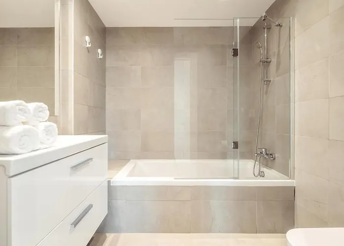 Dream Pool, Balcony & Bbq Апартаменты