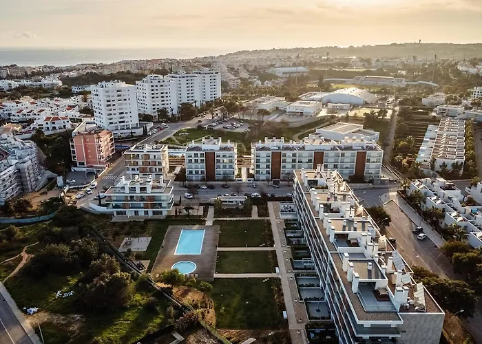 Dream Pool, Balcony & Bbq * Албуфейра