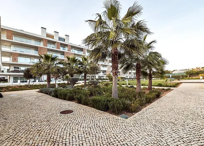 Dream Pool, Balcony & Bbq Апартаменты Албуфейра