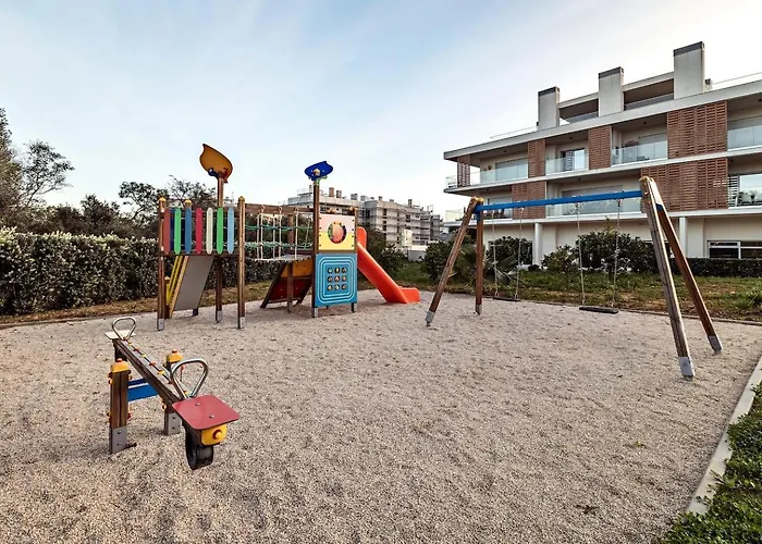 Dream Pool, Balcony & Bbq Апартаменты Албуфейра