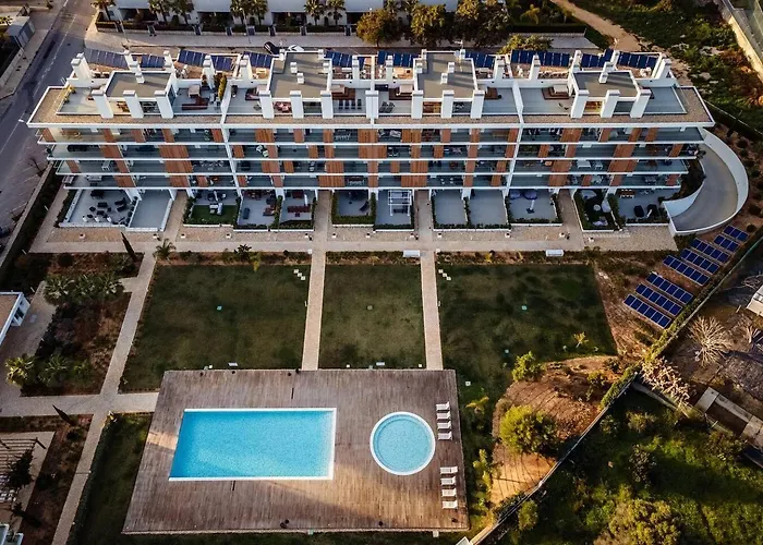Dream Pool, Balcony & Bbq Апартаменты Албуфейра