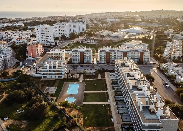 Dream Pool, Balcony & Bbq * Албуфейра