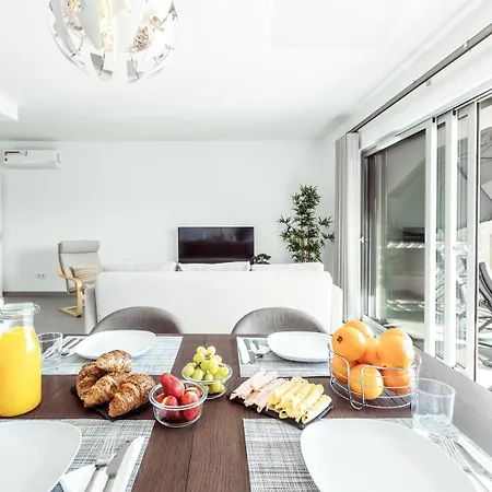 Appartement Dream - Pool, Balcony & Bbq Albufeira