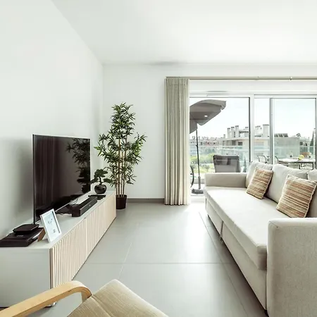 Appartement Dream - Pool, Balcony & Bbq *